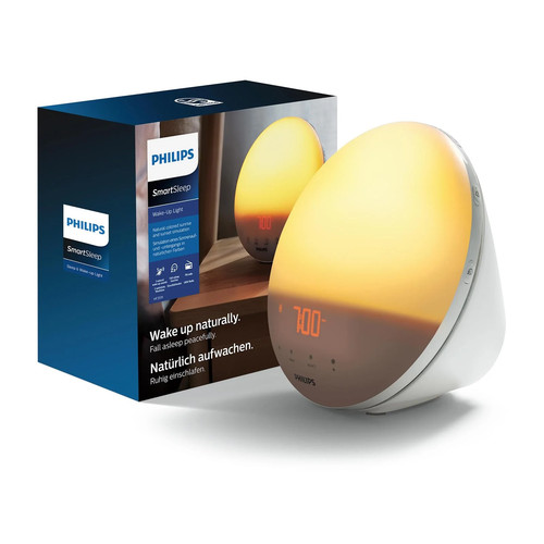 Philips hf3532 wake up - hf3532-01, wake-up