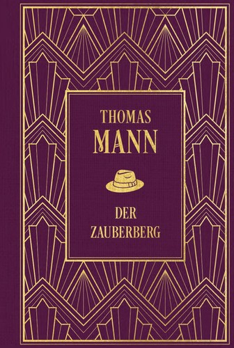 Thomas mann der zauberberg - thomas,
