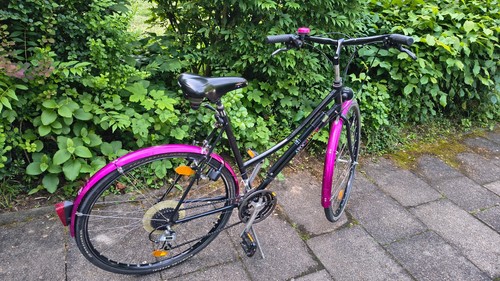 Damenfahrrad zoll - 28,