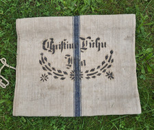 alter Thüringer Mehlsack