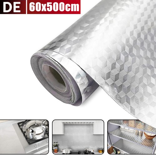 60cm aluminiumfolie - 5m*60cm,