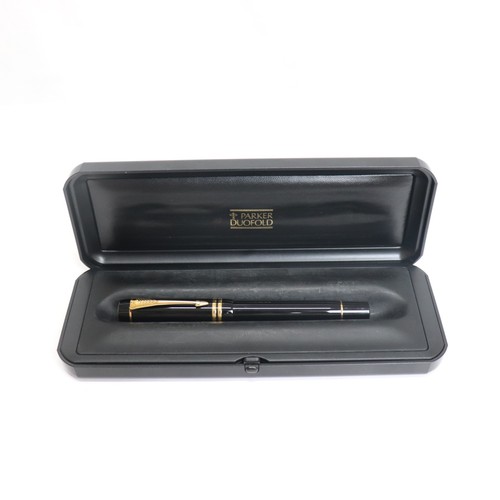 Parker duofold international - duofold,