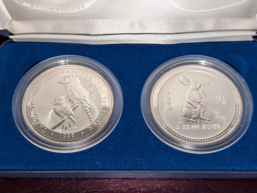 Kookaburra 1999 2 oz - 2,