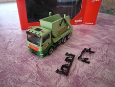 Herpa 317849  MAN TGS  3 achs