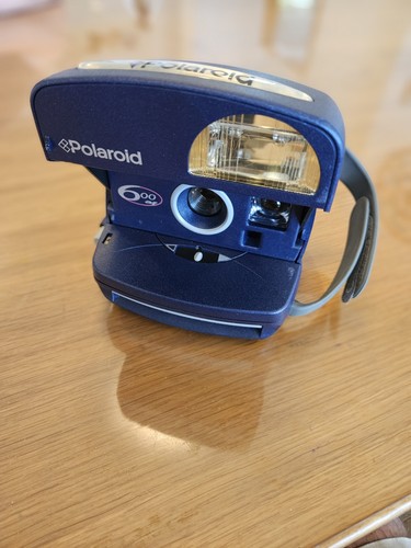 Polaroid 600 autofocus - af,
