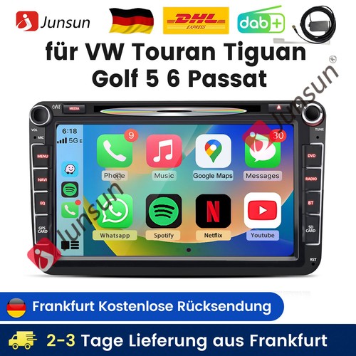 Für golf plus touran - golf, 5