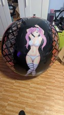 Shosu Anime Girl Beachball Mit