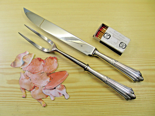 Geflügel tranchierbesteck - geflügel,