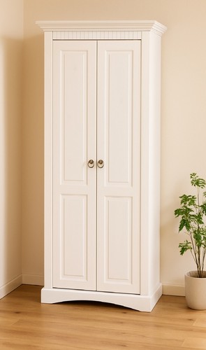 Garderobenschrank mit - , 4
