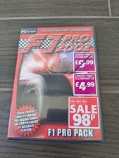 F1 Pro 2002 PC Spiel Formel 1