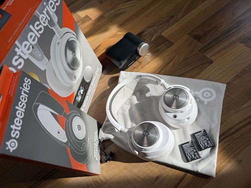 Steelseries arctis nova pro - steelseries,