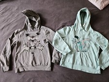 2 Pullover Kinder Mädchen Gr
