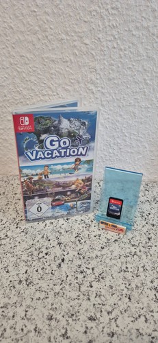 Vacation nintendo switch - go,