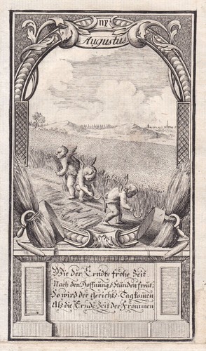 1750 august monat - ca.,