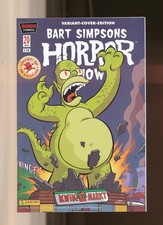Bart Simpsons Horror Show