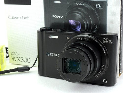 Neuwertig sony cyber shot - [neuwertig],