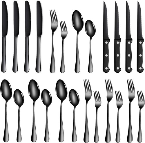 Besteck set teilig - besteck, 24-teilig