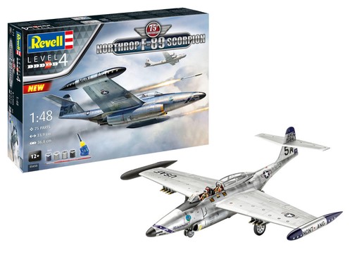 Revell 05650 model - set, 1:48