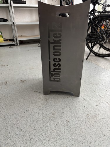 Feuertonne feuertrommel - feuertonne,