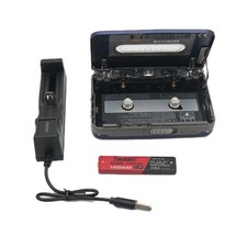 Panasonic RQ-SX35 Magnetic Cassette Player Walkman Ultra Slim Mechanismus K7