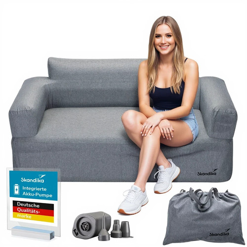 Skandika luftsofa easy air - easy,
