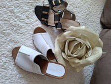 ESPRIT & VIOLO Damen Sandalen