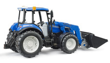 Bruder Traktor New Holland
