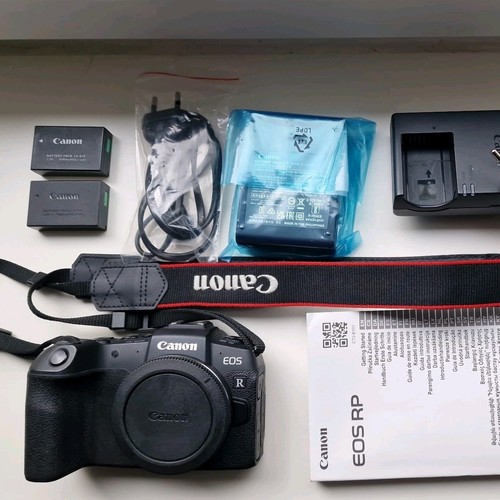 Canon eos 2mp digitale - eos, rp