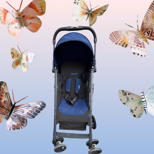 Recaro buggy easylife elite - recaro,