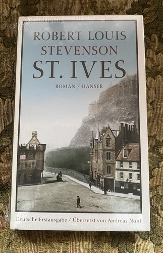 Stevenson ives roman - st.,