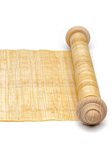 Schriftrolle 90x20cm