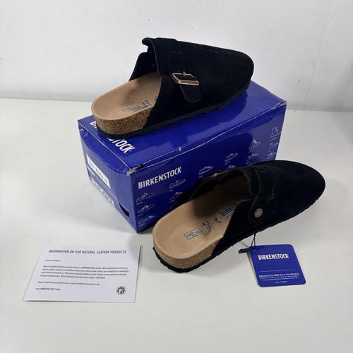 Birkenstock boston pantolette - birkenstock,