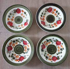 4 Suppenteller Schramberg