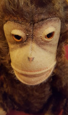 Steiff Affe Joko, sitzend mit