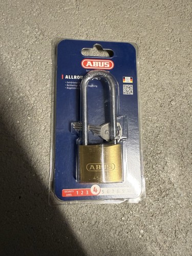 Abus vorhängeschloss großer - abus,