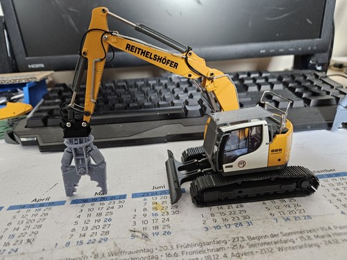 Oq70 abbruchschere modellbau - oq70,