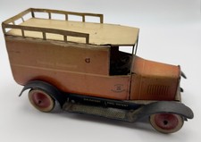 Lehmann Nr. 786 Deutsche Reichspost Lastkraftwagen