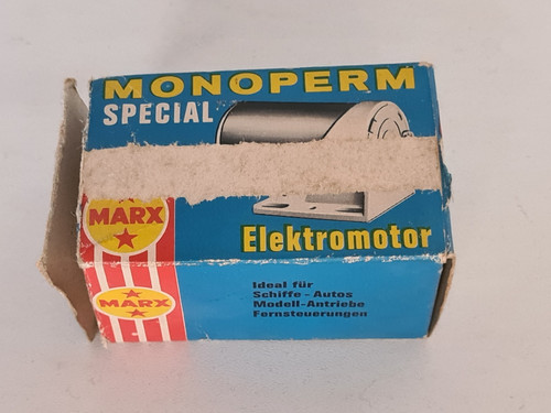 Marx monoperm special - marx,
