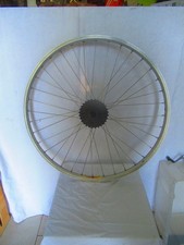 Weinmann ZAC 19 Alu Hinterrad Fahrrad Felge ~ 26 Zoll Hinterrad - 7er Zahnkranz