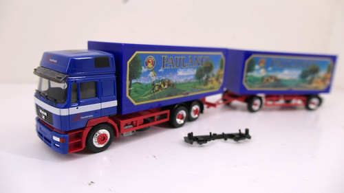 Herpa man f2000 - 1:87, evo