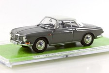 1962 VW Typ 34 Karmann Ghia Coupe 1:43 Volkswagen Collection Nr. 46