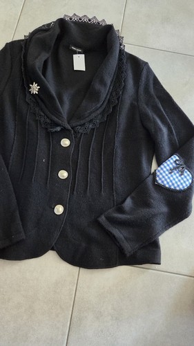 Trachten strickjacke 42 - trachten,