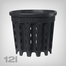 Ercole pflanzf 12l rund - 12l,