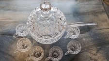 Nachtmann Bowle Set Anglia
