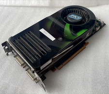 PNY Nvidia GeForce 8800GTS 640MB GDDR3 DVI x2 Video PCIE Grafikkarte
