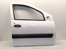 Dacia Logan Kombi Tür vorn rechts Beifahrertür weiss OV369 Ice white bc BJ2008