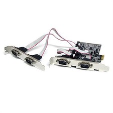 StarTech.com PEX4S553 4 Port