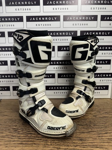 Gaerne sg12 motocross stiefel - gaerne,