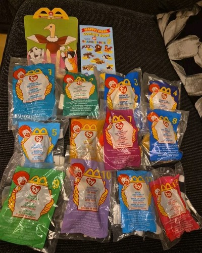 Komplettes set donald - komplettes, mc