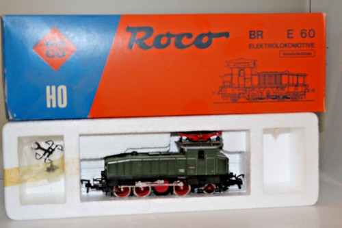 Roco 04129 baureihe - roco, 60